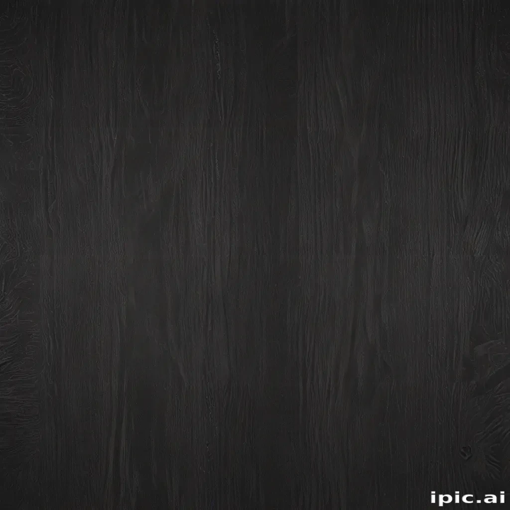 wood texture black