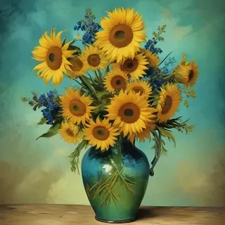 van gogh wallpaper for iphone