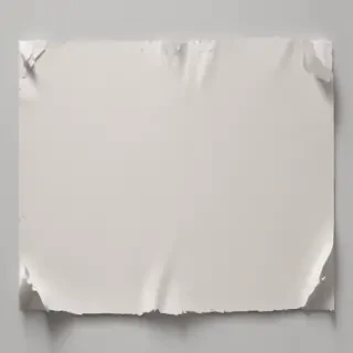 aesthetic ripped paper png