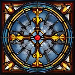 stained glass png