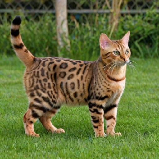 bengal cat breed