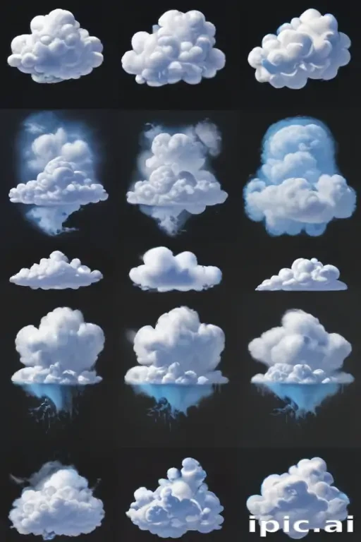 clipart clouds png