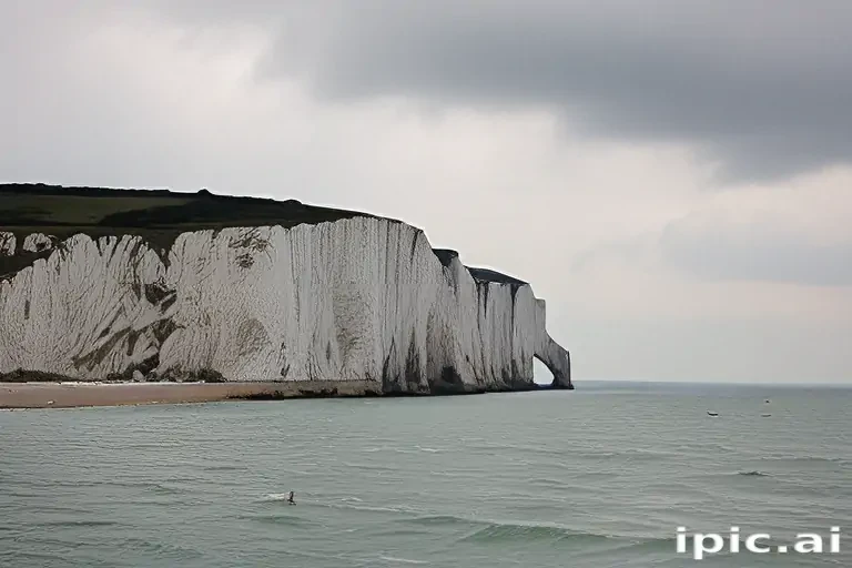 cliffs of dover