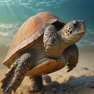 turtle background