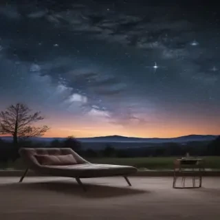 starry wallpaper