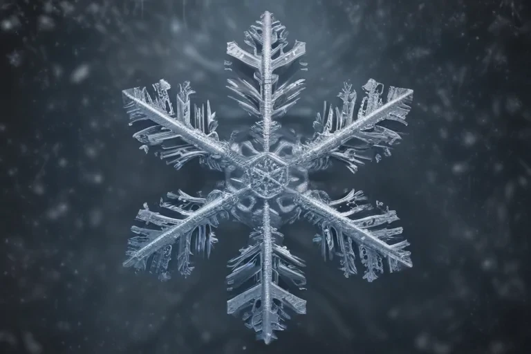 png snowflakes