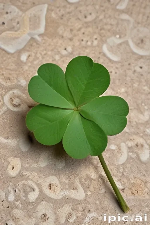 4 leaf clover