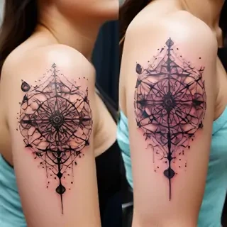 transparent tattoo designs