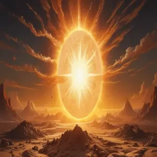 sun doodle