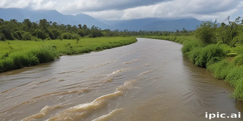 png river