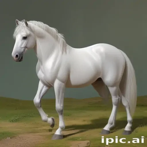 cartoon horse pictures