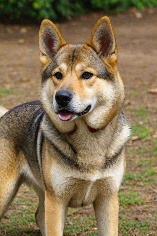 shikoku dog breed
