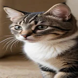 background kitty