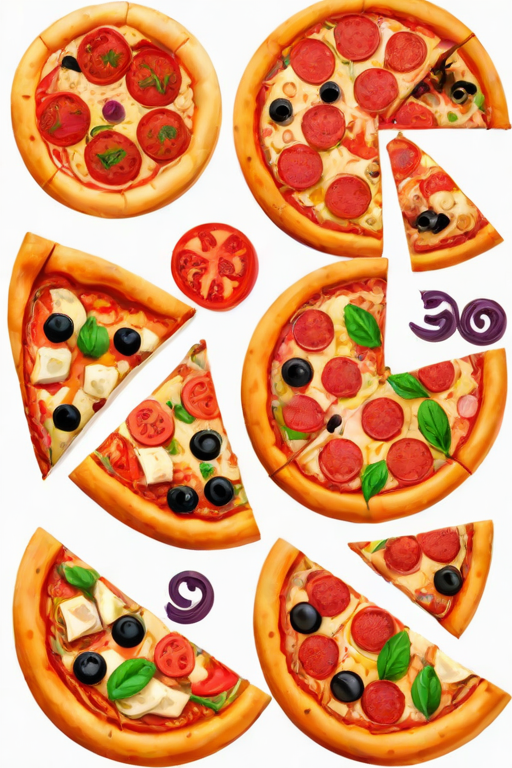 pizza clip art