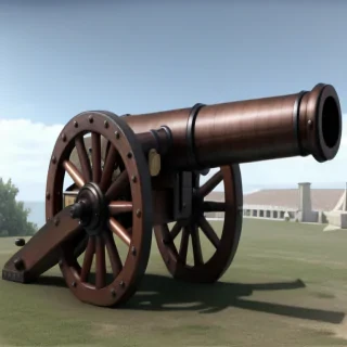 cannon png