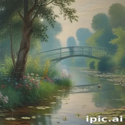 claude monet wallpaper