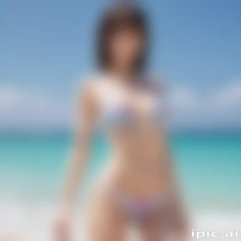 bikini ai girl