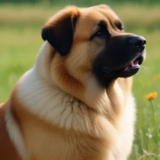 estrela mountain dog