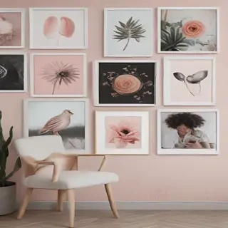aesthetic pictures for wall to print