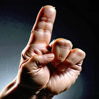 index finger