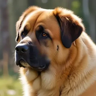 estrela mountain dog