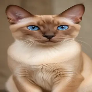 tonkinese cat breed