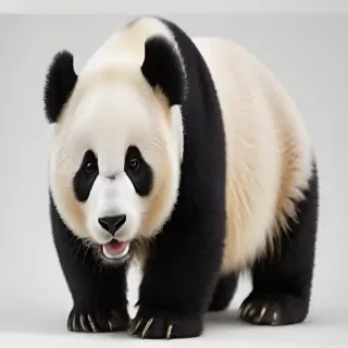 png panda