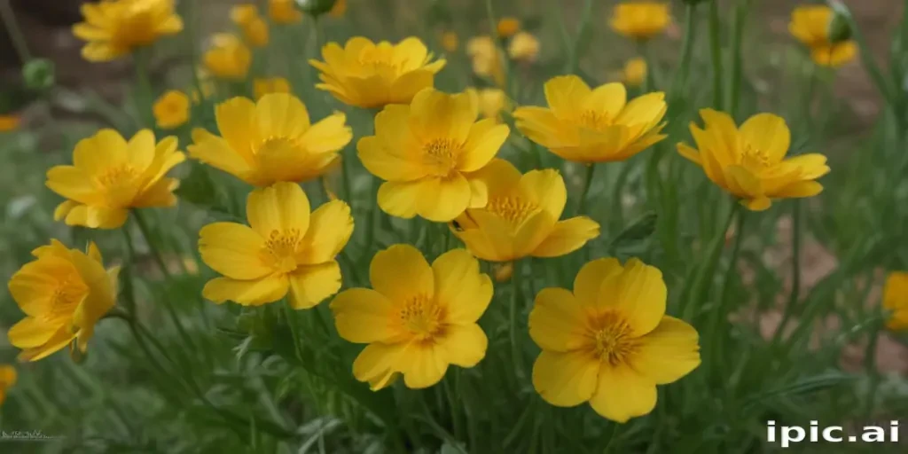 buttercup flower