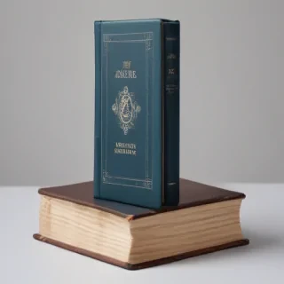 book transparent background