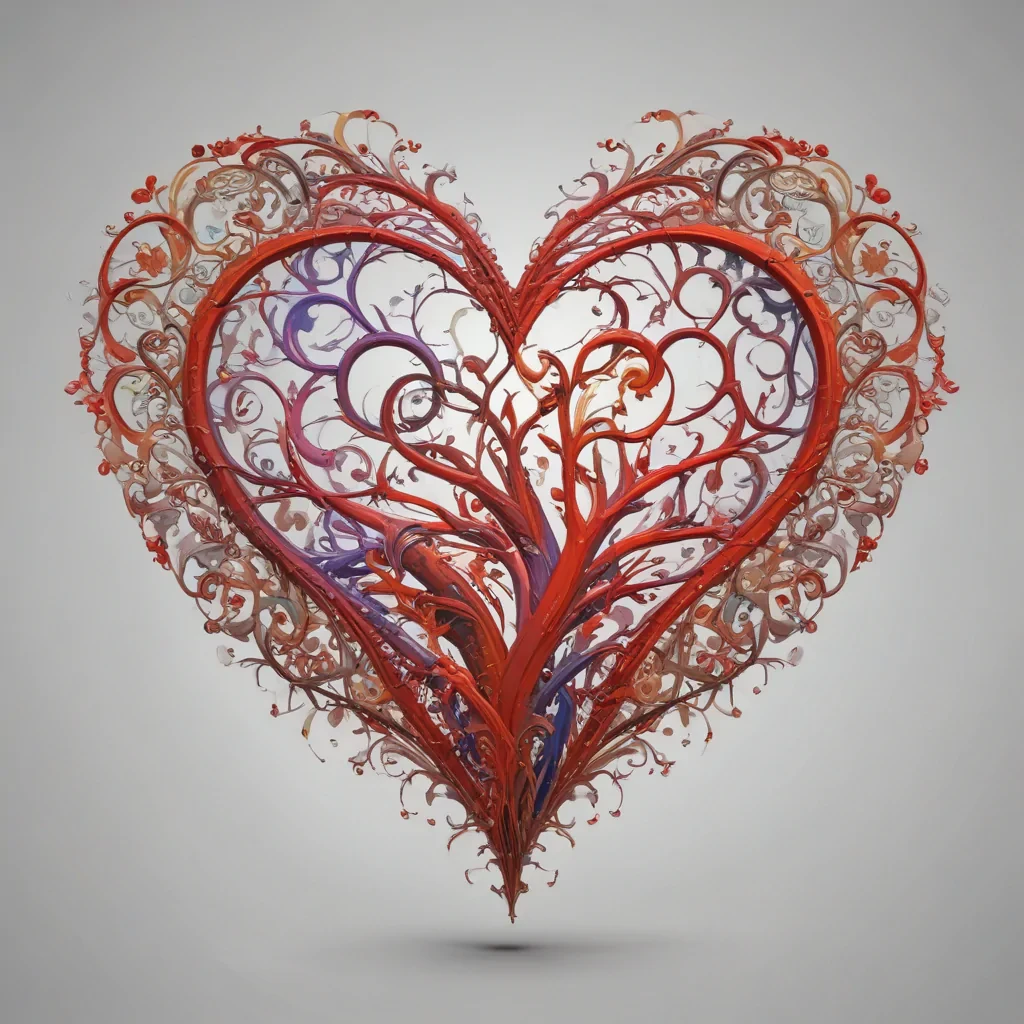 heart png outline