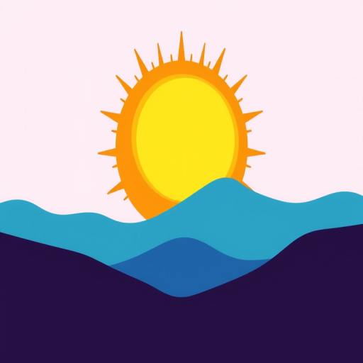 sun clipart no background