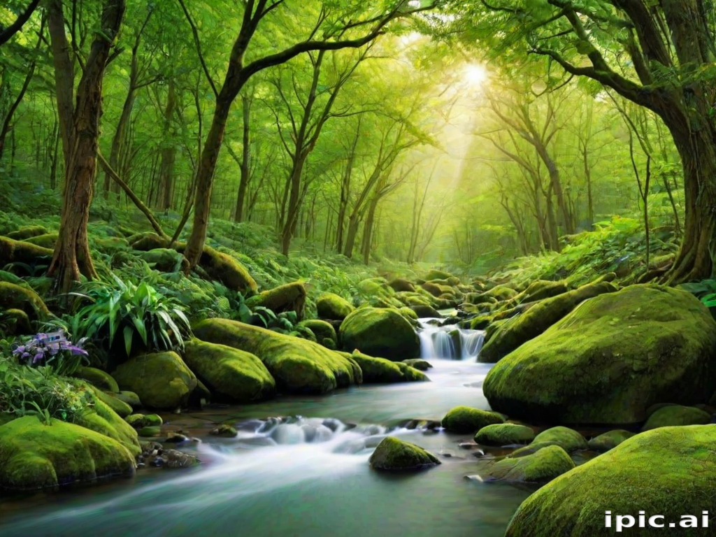 nature wallpaper
