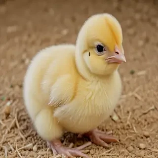 baby chicken