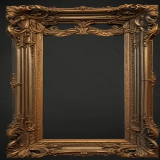 vintage frame png