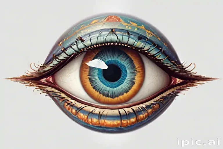 third eye png