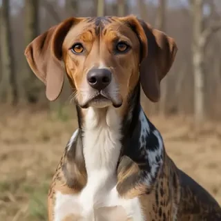 american leopard hound