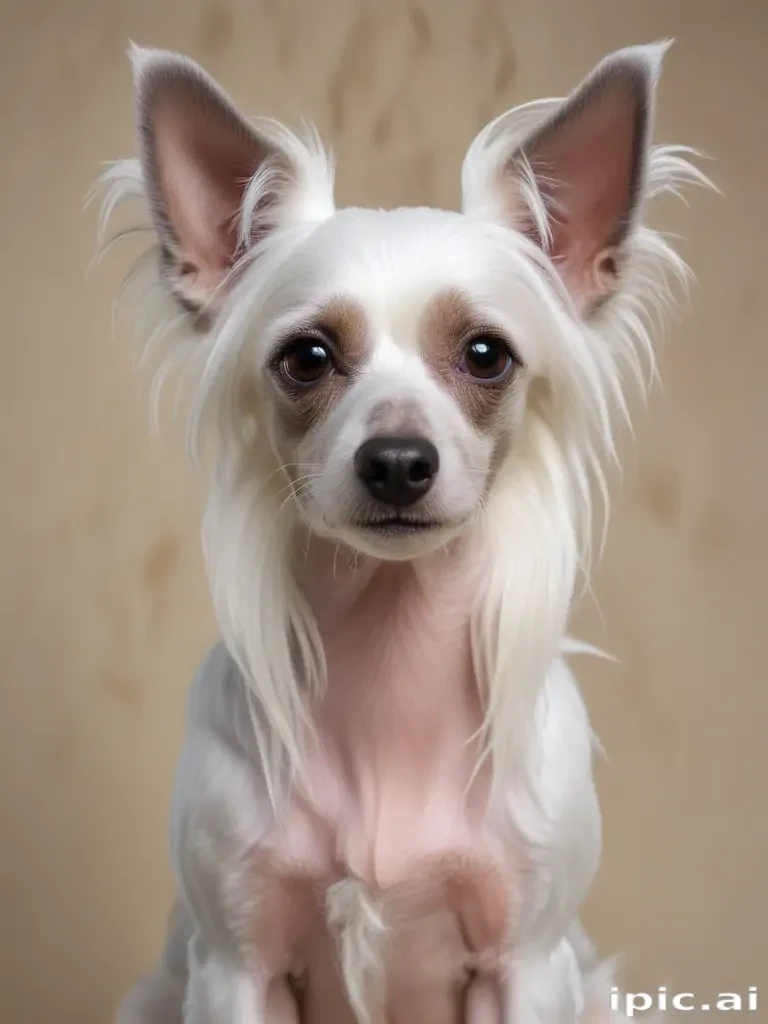 chinese crested