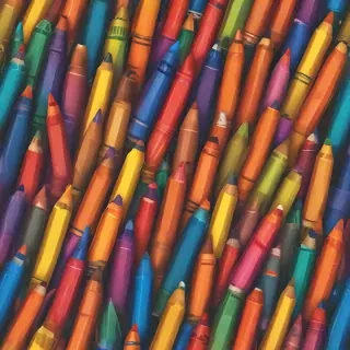 crayons png