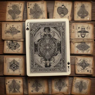 deck of cards