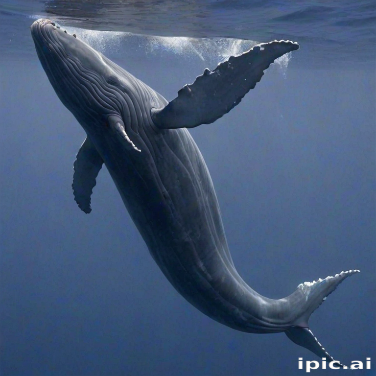 blue whale png