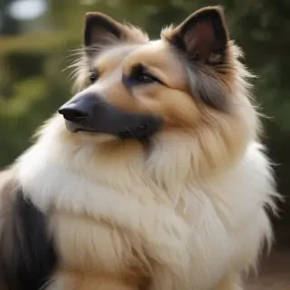 afghan sheepdog