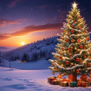 christmas wallpapers aesthetic