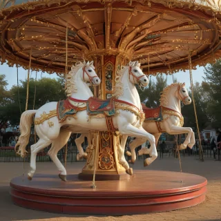 merry go round