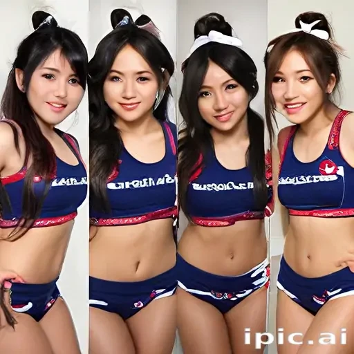 jkt48 bikini