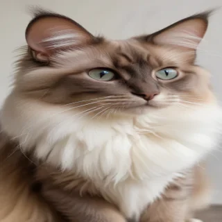 oriental longhair cat breed