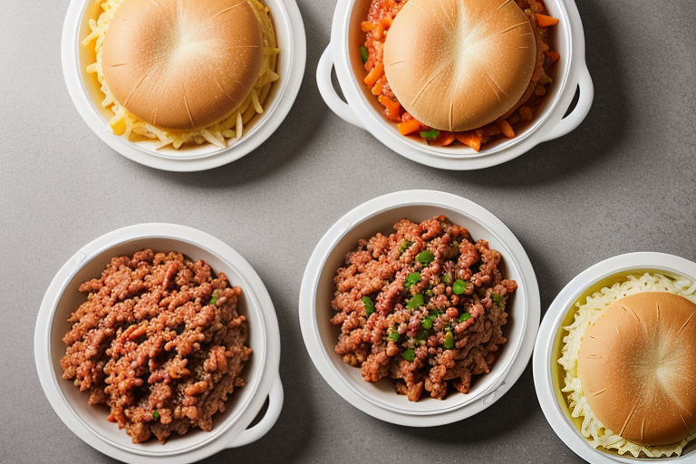 side dishes to serve with sloppy joes