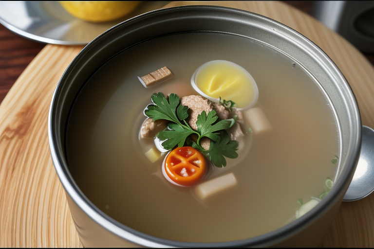 how many oz in a can of broth