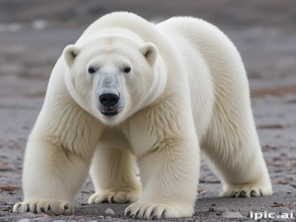 polar bear png