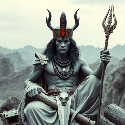 satan pic