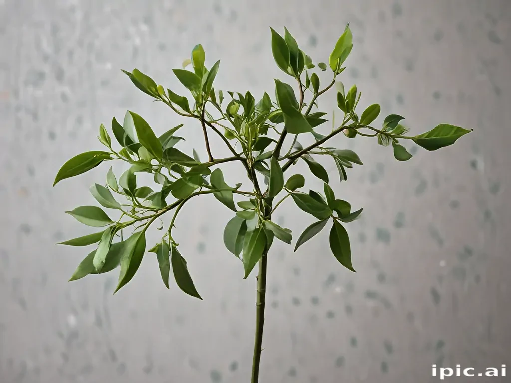 mistletoe png